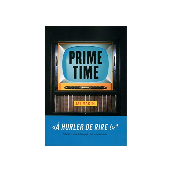 Prime Time - Jay Martel